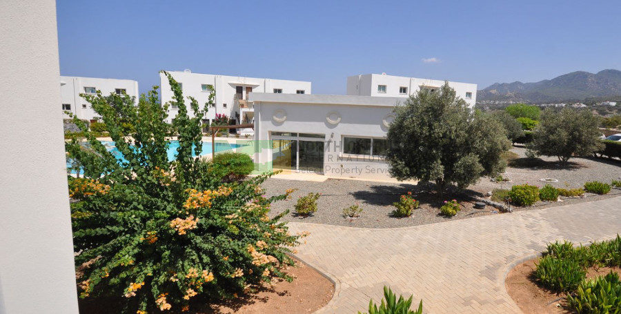 Bahceli Bay Apartments 4 - North Cyprus Property