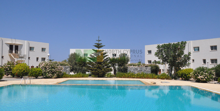 Bahceli Bay Apartments 9 - North Cyprus Property