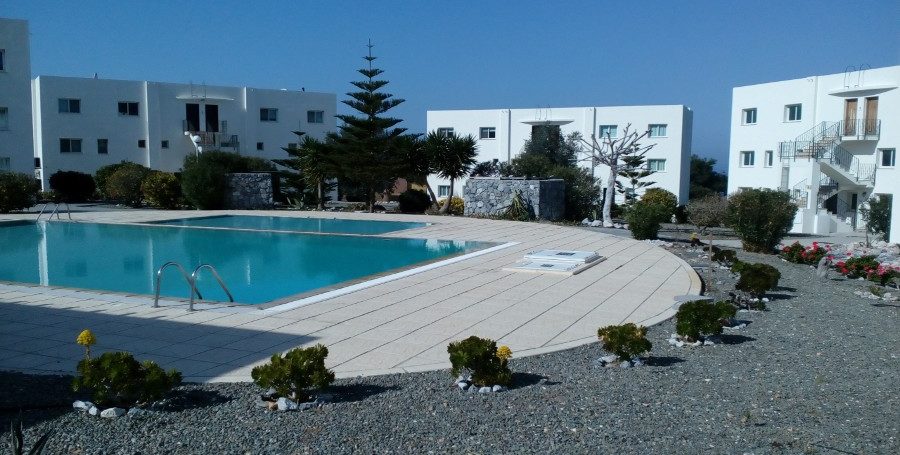 Bahceli Bay Apartments Facilities 2 - North Cyprus Property