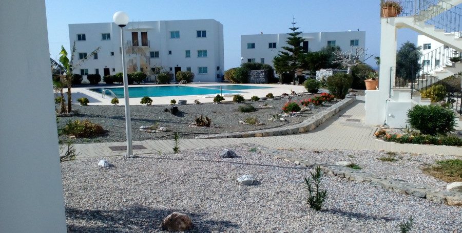 Bahceli Bay Garden Apartments  13 - North Cyprus Property