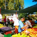 A-local-market-in-North-Cyprus-All-organic