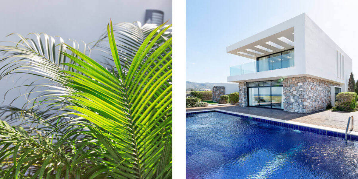 Bahceli Coast Luxury Seaview Villas - North Cyprus Property 25