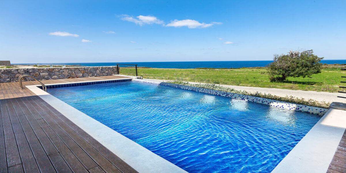 Bahceli Coast Luxury Seaview Villas - North Cyprus Property 26