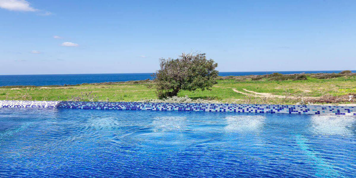Bahceli Coast Luxury Seaview Villas - North Cyprus Property 30