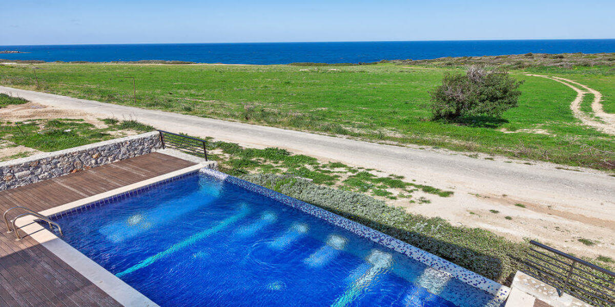 Bahceli Coast Luxury Seaview Villas - North Cyprus Property 38