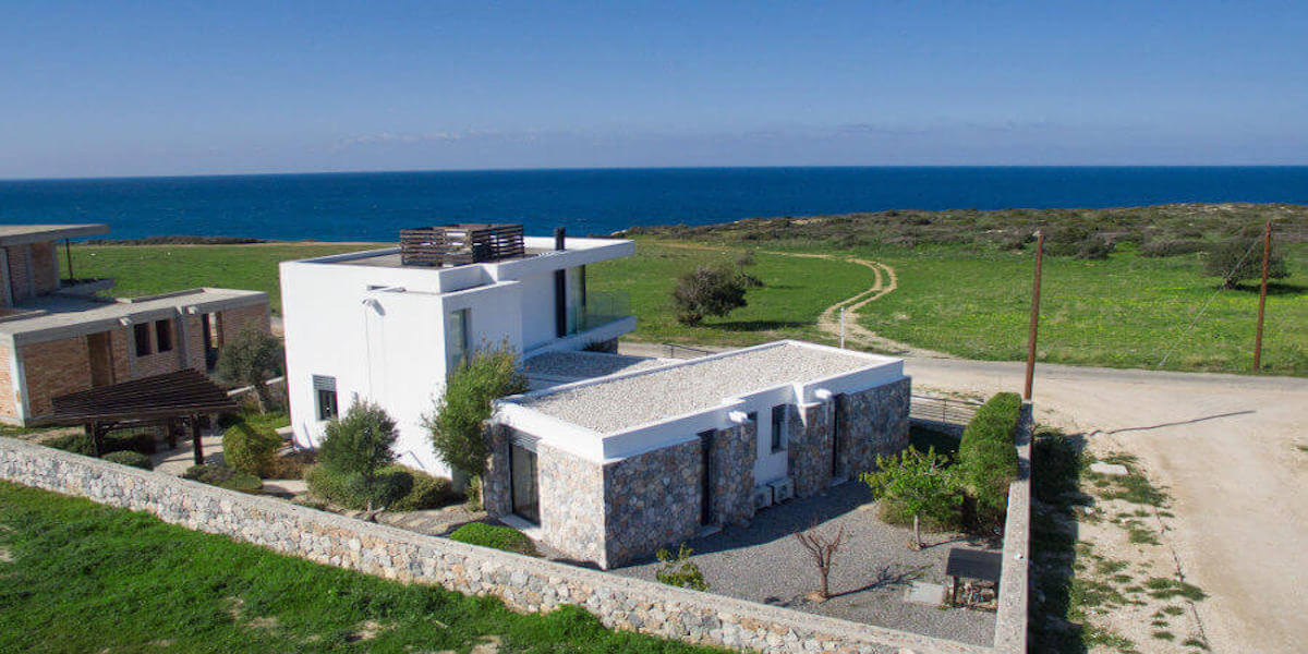 Bahceli Coast Luxury Seaview Villas - North Cyprus Property 5