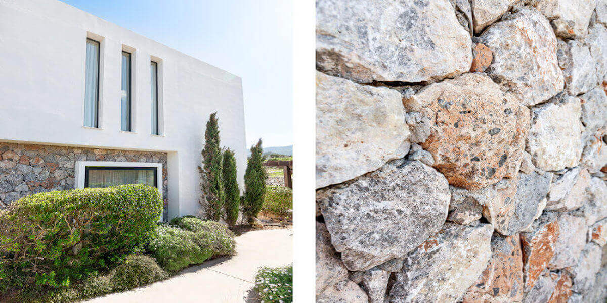 Bahceli Coast Luxury Semi Detached Villa - North Cyprus Property B14