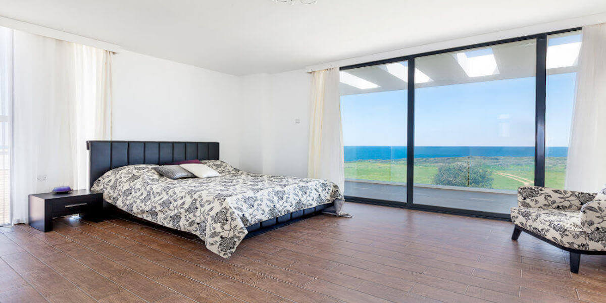 Bahceli Coast Luxury Semi Detached Villa - North Cyprus Property B2