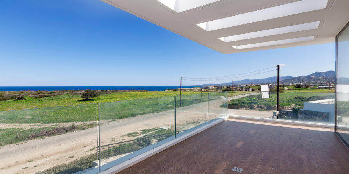 Bahceli Coast Luxury Semi Detached Villa - North Cyprus Property B20