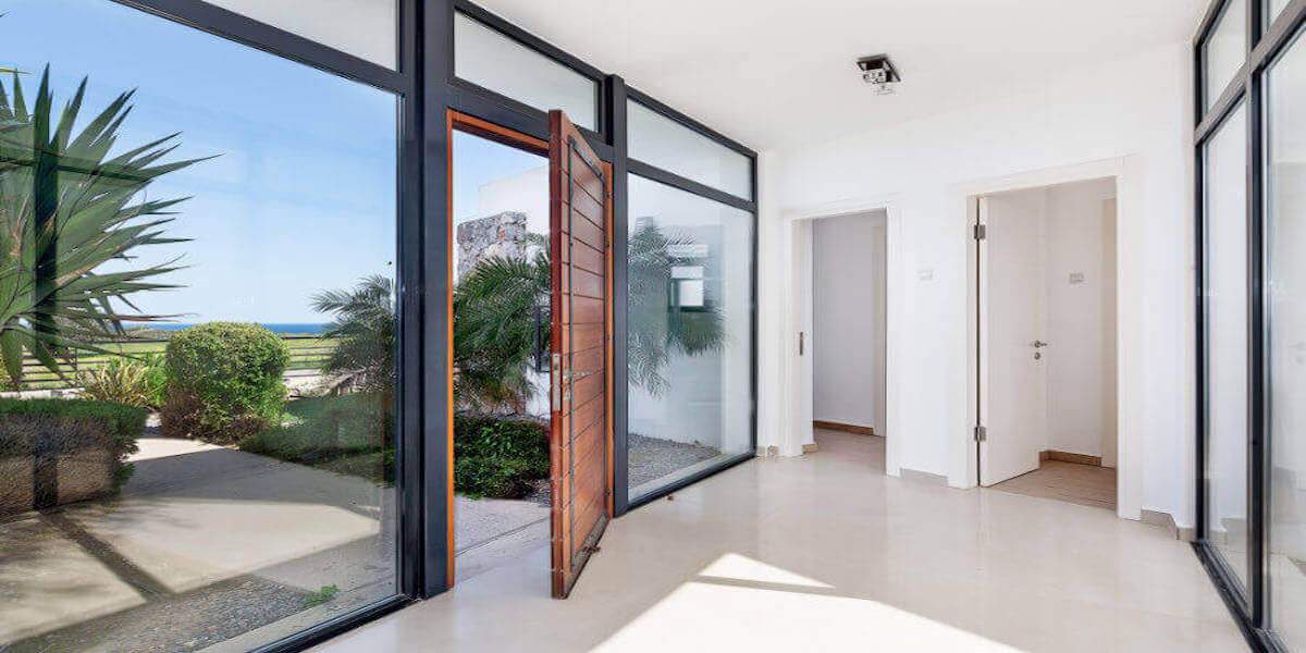 Bahceli Coast Luxury Semi Detached Villa - North Cyprus Property B4