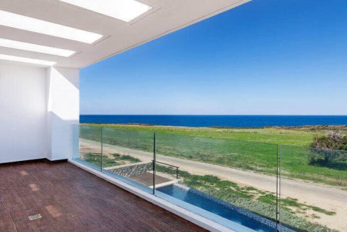 Bahceli Coast Luxury Semi Detached Villa - North Cyprus Property B9