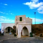 Little Mosque on the edge of Kyrenia