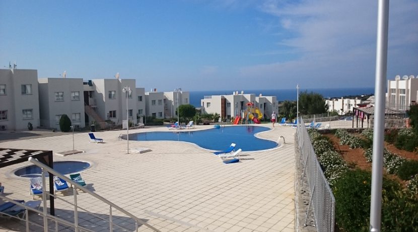 Paradise Hilside Apartments F5 - North Cyprus