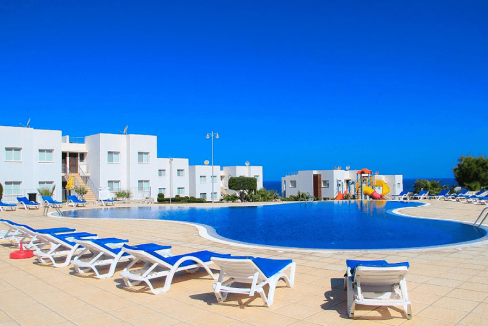 Paradise Hilside Apartments F8 - North Cyprus