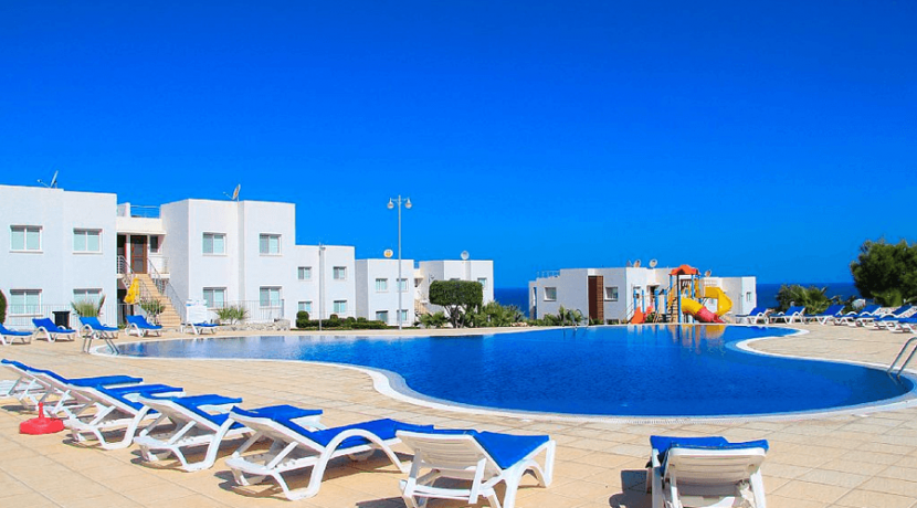 Paradise Hilside Apartments F8 - North Cyprus