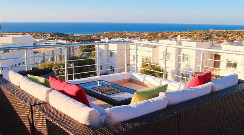 Paradise Hilside Apartments F9 - North Cyprus