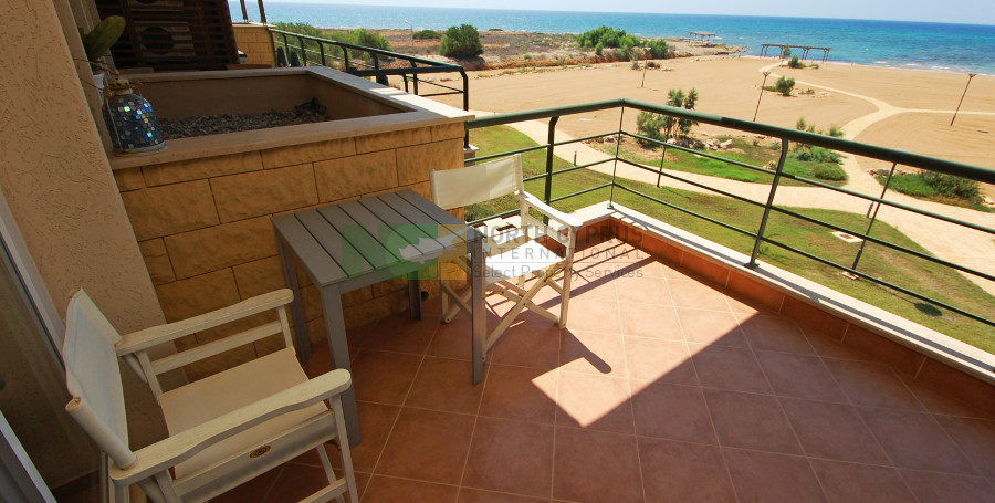 Bafra Beachfront Apartment - 1 B 19 - North Cyprus