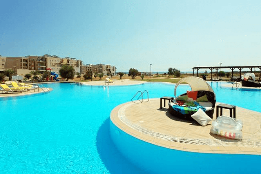 Bafra Beachfront Apartments Exterior 10 North Cyprus Property