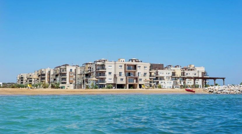 Bafra Beachfront Apartments X10 - North Cyprus Property