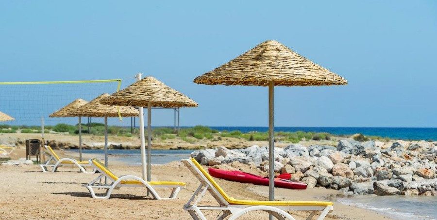 Bafra Beachfront Apartments X12 - North Cyprus Property