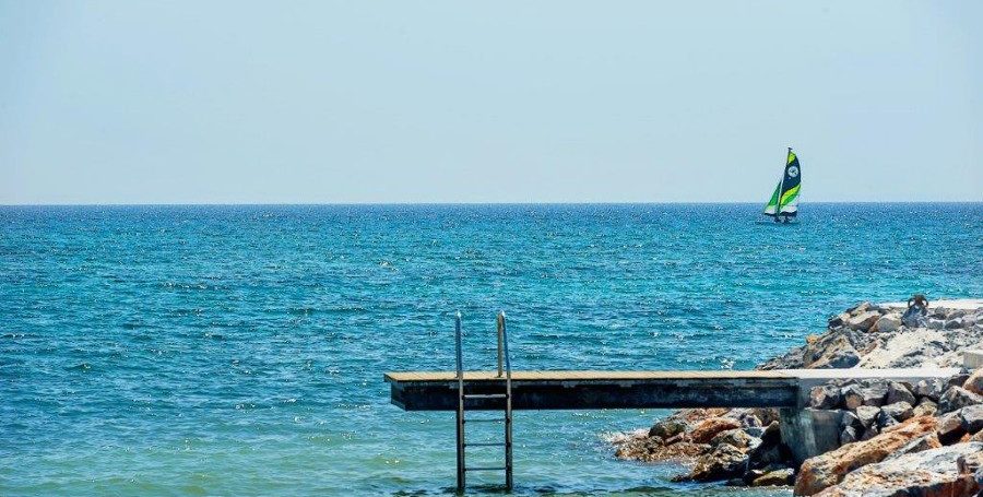 Bafra Beachfront Apartments X14 - North Cyprus Property