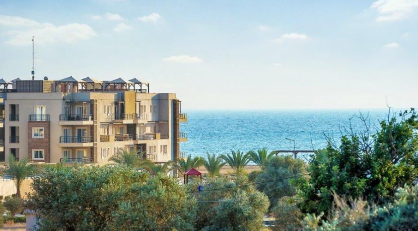 Bafra Beachfront Apartments X3 - North Cyprus Property