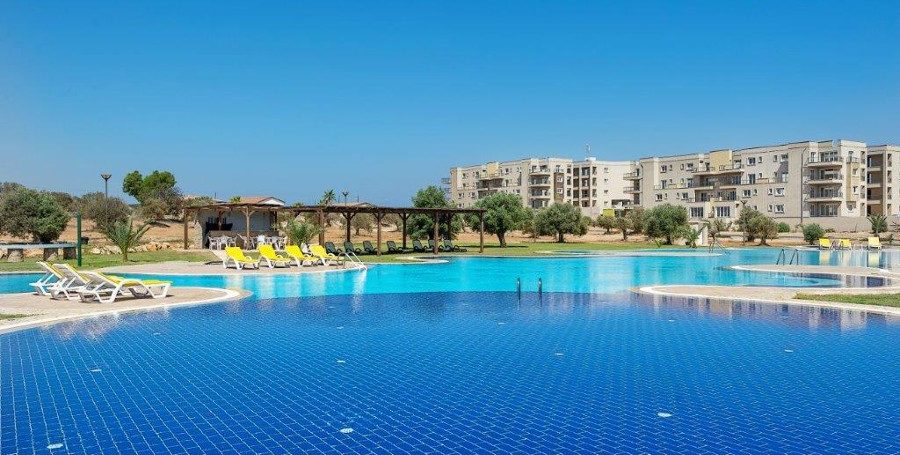 Bafra Beachfront Apartments X6 - North Cyprus Property