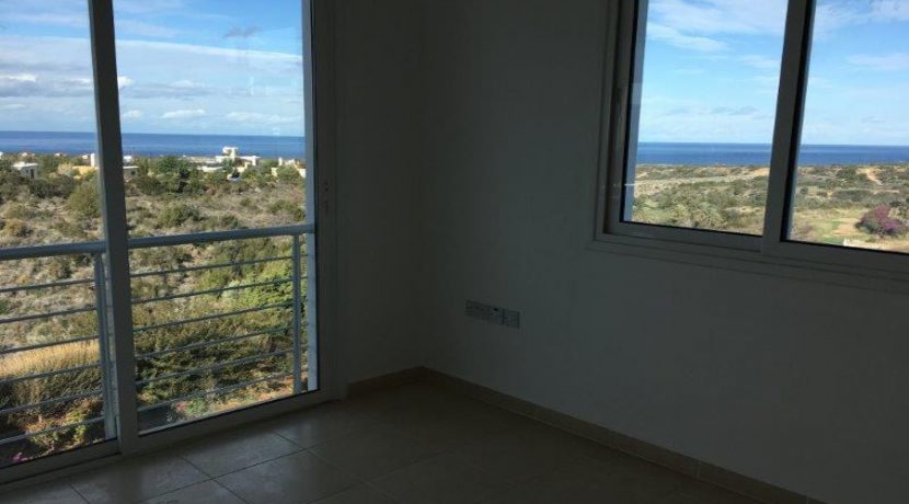 Paradise Hillside Penthouse 2 Bed Z1 - North Cyprus Property