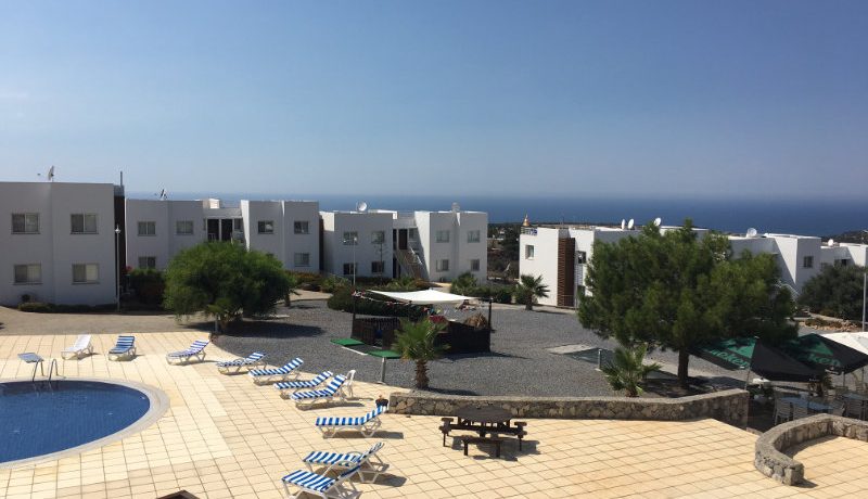 Paradise Hilside Apartments - North Cyprus FX6