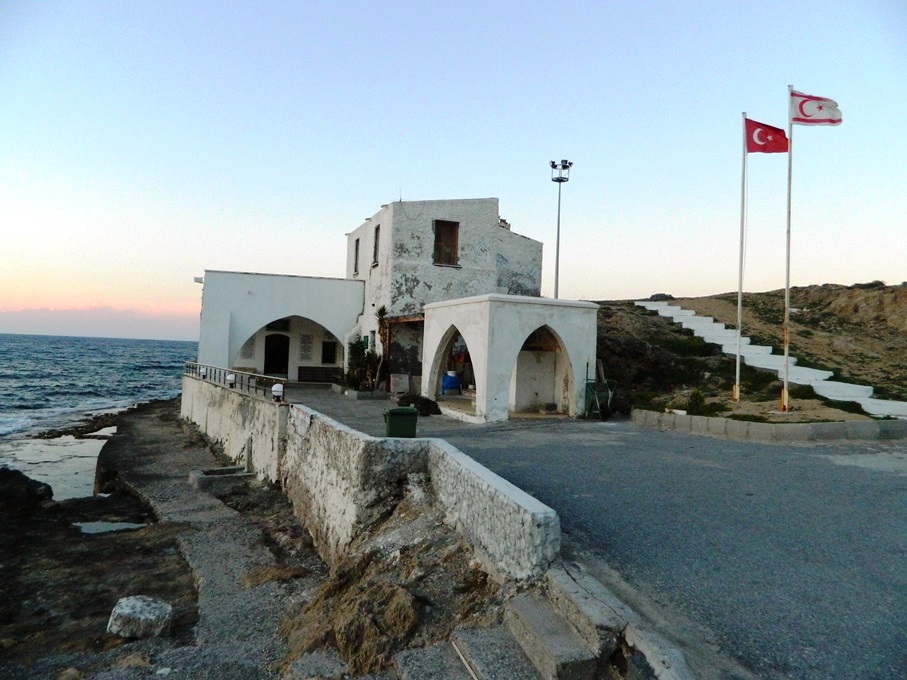 North Cyprus Religion - Hazreti Omer Tekke Mosque