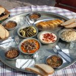 Traditional North Cyprus Food