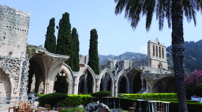 Bellapais Abbey - Kyrenia - North Cyprus
