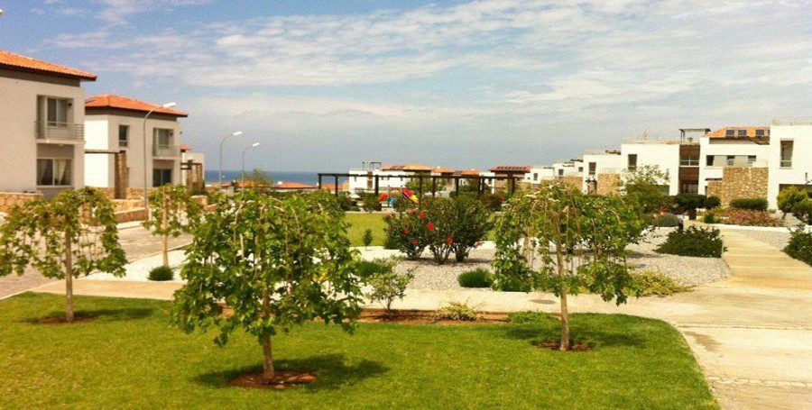 Tatlisu Bay Garden Apartments A2 - North Cyprus Property
