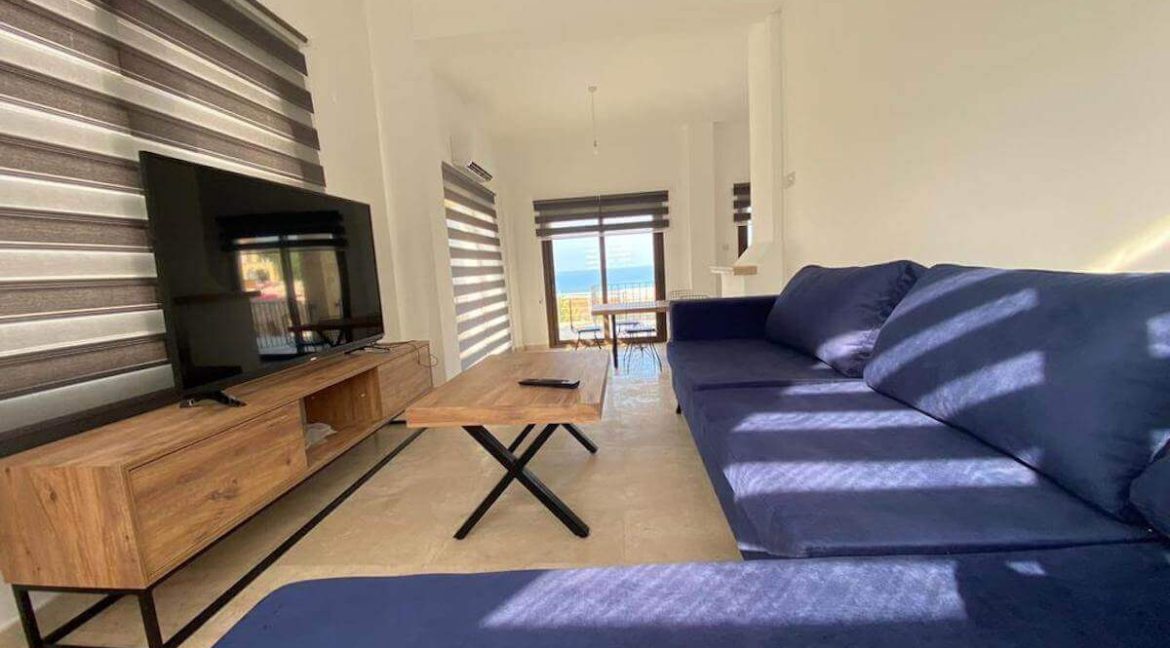 Bahceli Luxury Palm Villa 4 Bed - North Cyprus Property 1
