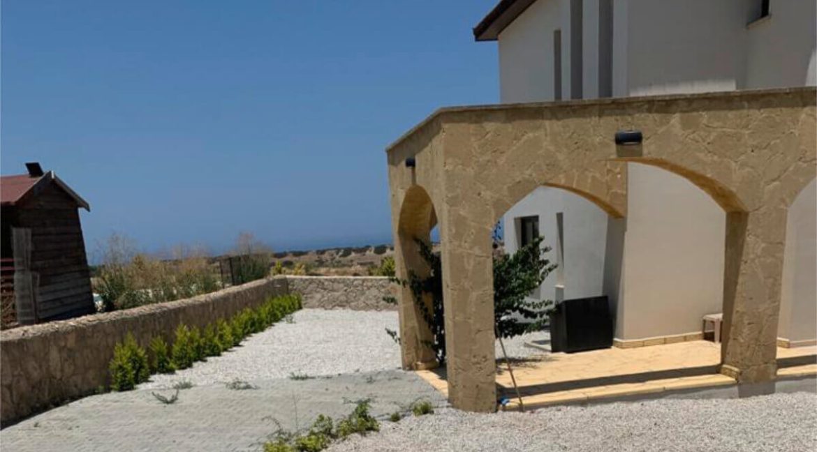 Bahceli Luxury Palm Villa 4 Bed - North Cyprus Property 18