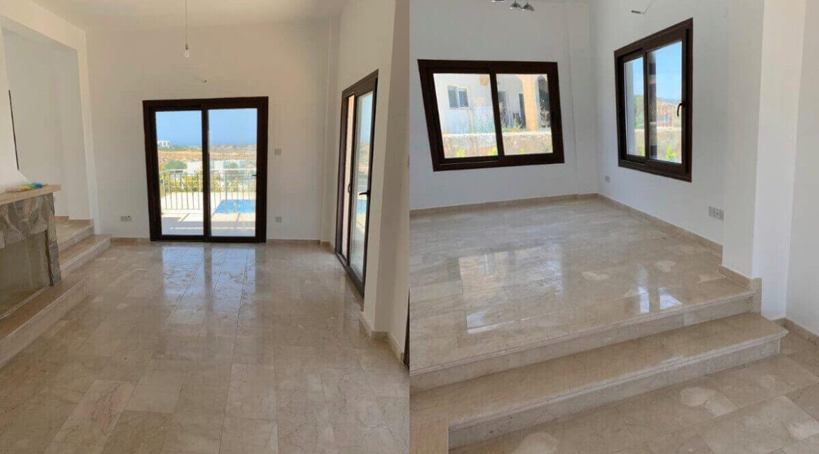 Bahceli Luxury Palm Villa 4 Bed - North Cyprus Property 26