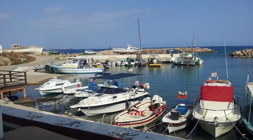 Bogaz Harbour View - North Cyprus