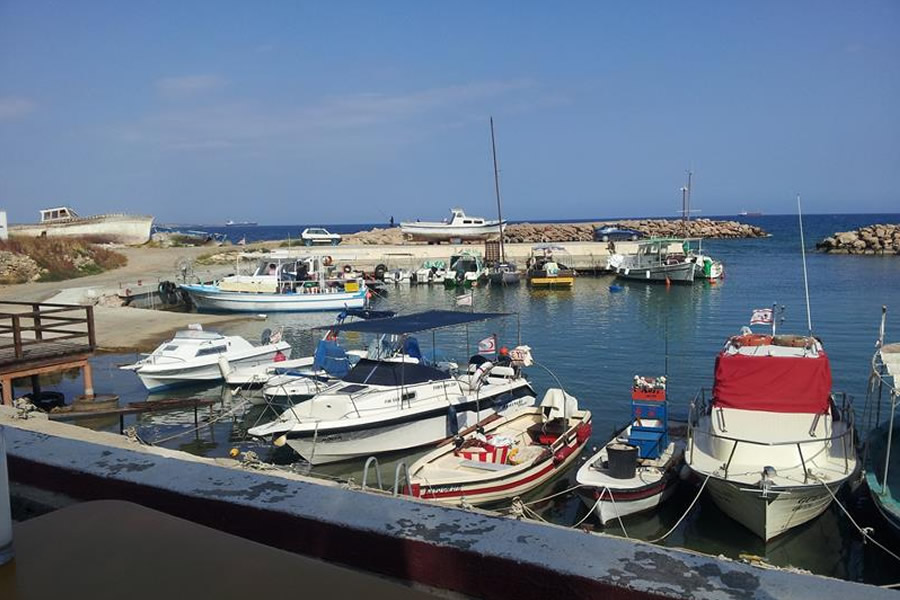 Bogaz Harbour View - North Cyprus