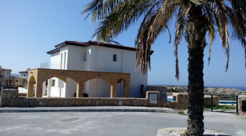 Water Break Villas 13 - North Cyprus Property