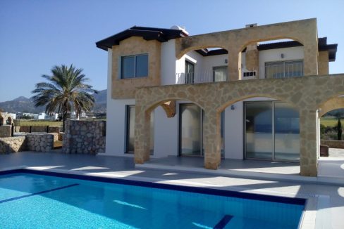 Water Break Villas 8 - North Cyprus Property