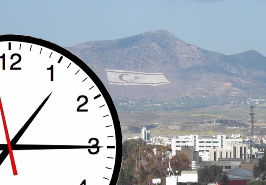 North Cyprus Time Travel