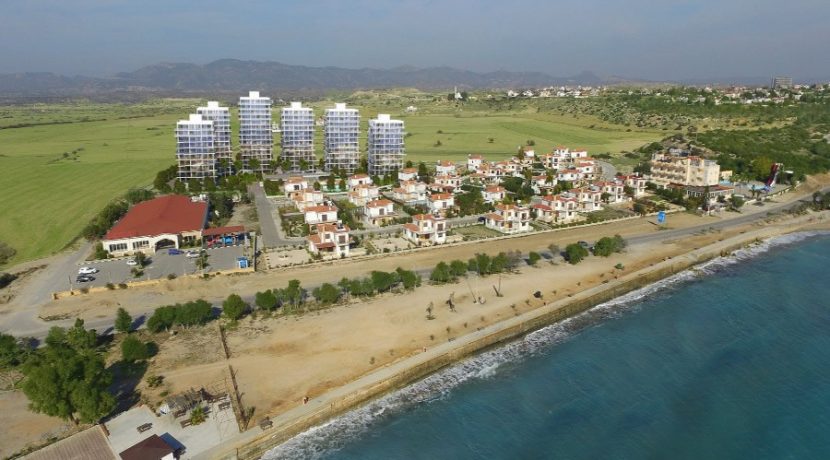 Bogaz Towers Residence 2 - North Cyprus Property