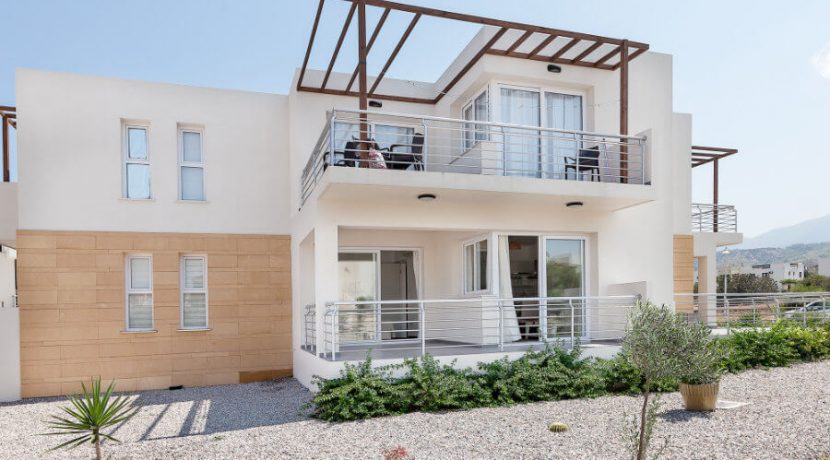 One Bedroom Elite Beach Apartments - Northern Cyprus Property A10