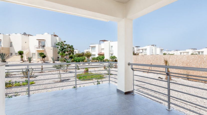 One Bedroom Elite Beach Apartments - Northern Cyprus Property A12