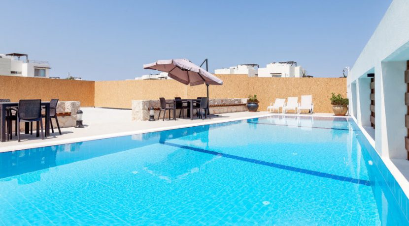 One Bedroom Elite Beach Apartments - Northern Cyprus Property A13