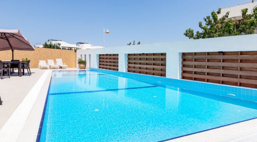 One Bedroom Elite Beach Apartments - Northern Cyprus Property A15