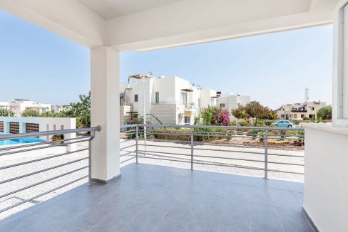 One Bedroom Elite Beach Apartments - Northern Cyprus Property X8