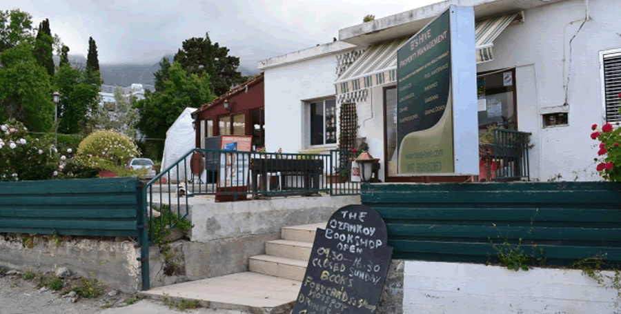 Ozankoy Book Shop