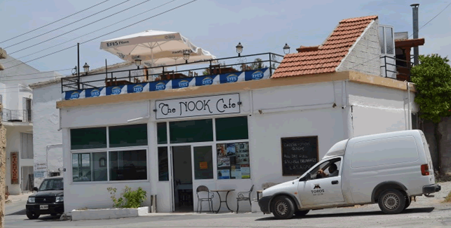 Ozankoy Cafe