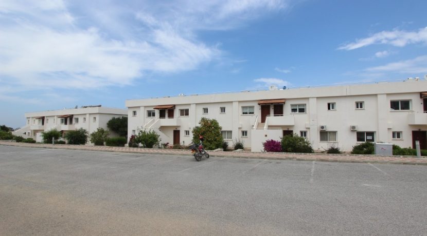 Esentepe Seaview Garden Apartment 2 Bed 14 - North Cyprus Property